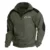 Nordex Exclusive Tactical Quarter-Zip Sweatshirt OUEPSCS3012NDZ – Nordex Sweatshirt