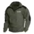 Rokon Exclusive Tactical Quarter-Zip Sweatshirt OUEPSCS3012RKZ – Rokon Sweatshirt