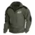 Shibaura Exclusive Tactical Quarter-Zip Sweatshirt OUEPSCS3012SBZ – Shibaura Sweatshirt