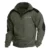 SunPower Exclusive Tactical Quarter-Zip Sweatshirt OUEPSCS3012SPZ – SunPower Sweatshirt