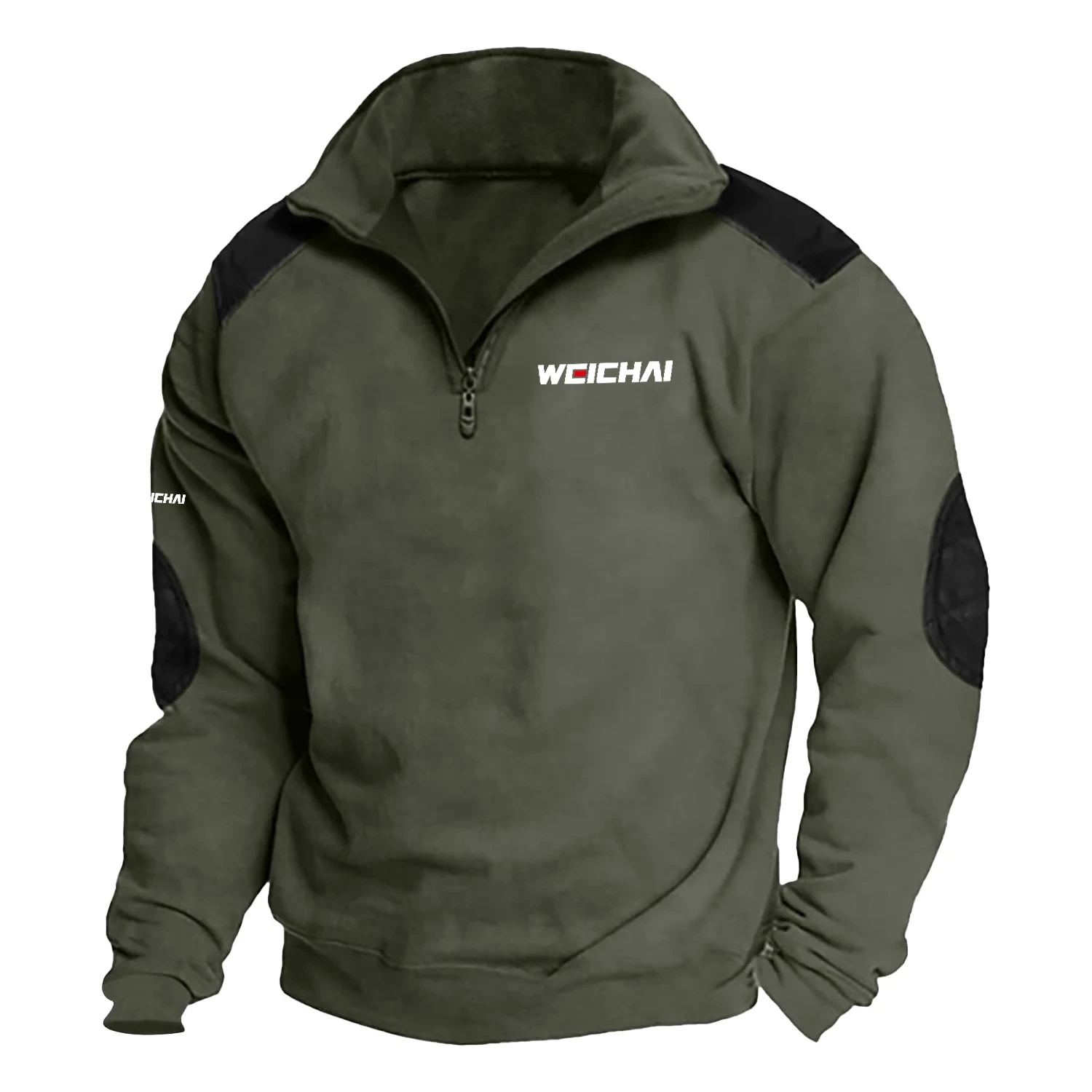 Weichai Power Exclusive Tactical Quarter-Zip Sweatshirt OUEPSCS3012WPZ – Weichai Power Sweatshirt