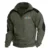 Wärtsilä Exclusive Tactical Quarter-Zip Sweatshirt OUEPSCS3012WRZ – Wärtsilä Sweatshirt