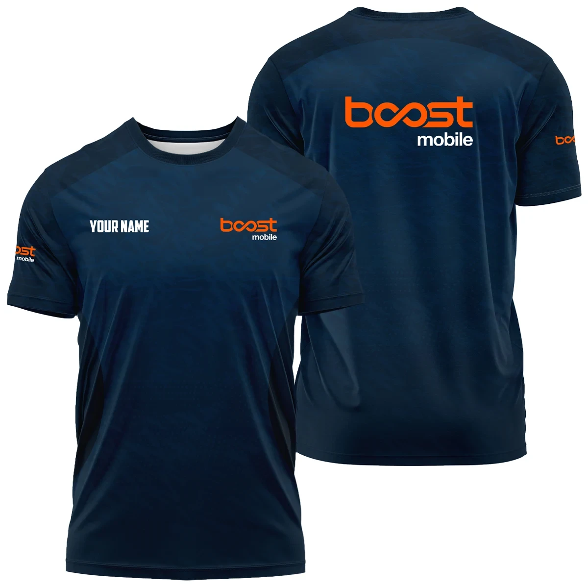 Boost Mobile Exclusive T-Shirt TOTTPLTS101201BMZ - Boost Mobile T-Shirt