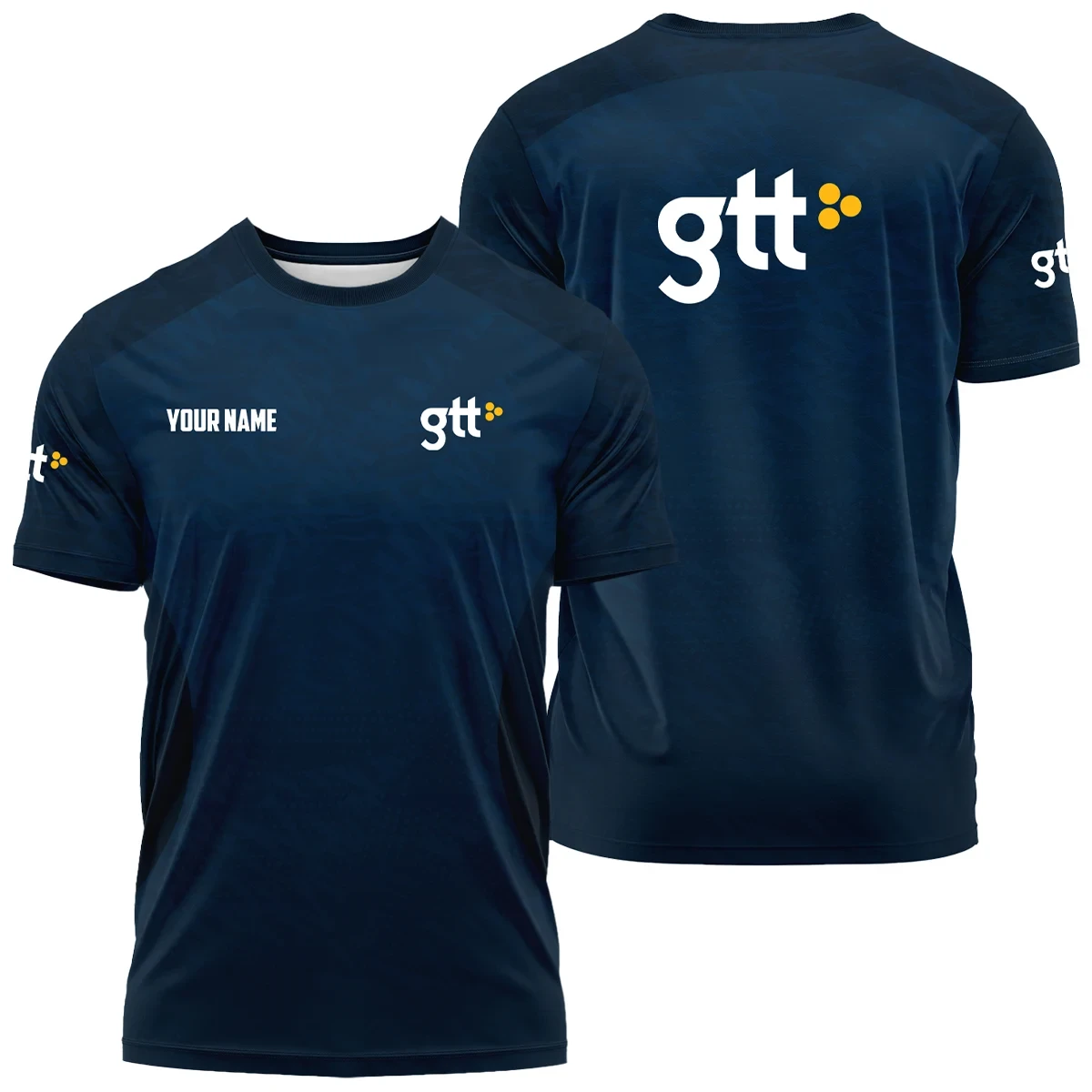 GTT Exclusive T-Shirt TOTTPLTS101201GTZ - GTT T-Shirt