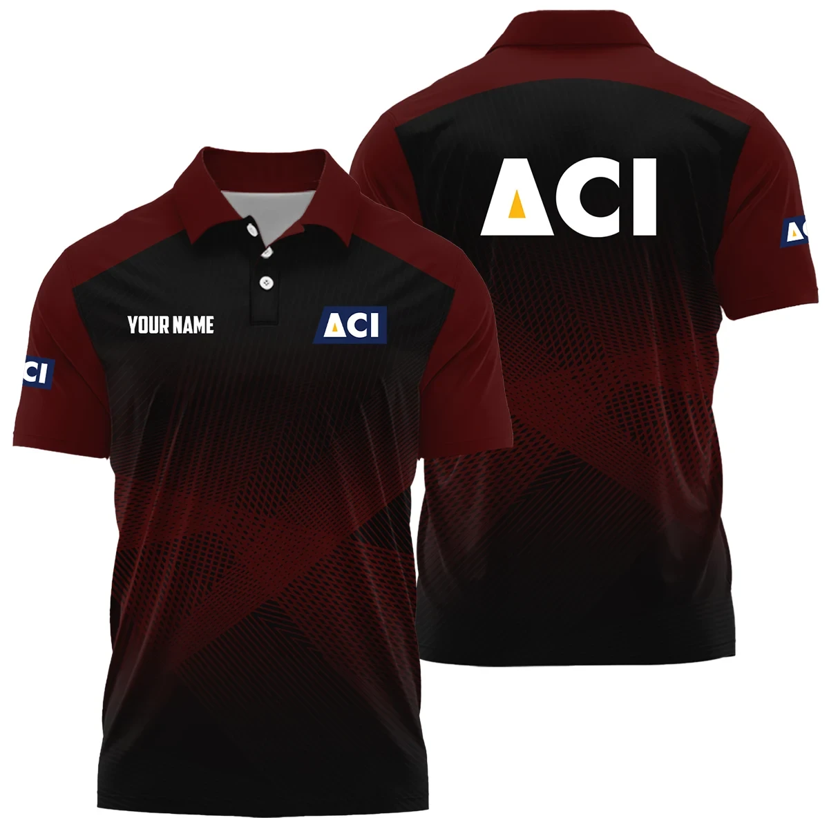 Aero Communications Exclusive Polo Shirt TOTTPLTS101202ACZ - Aero Communications Polo Shirt
