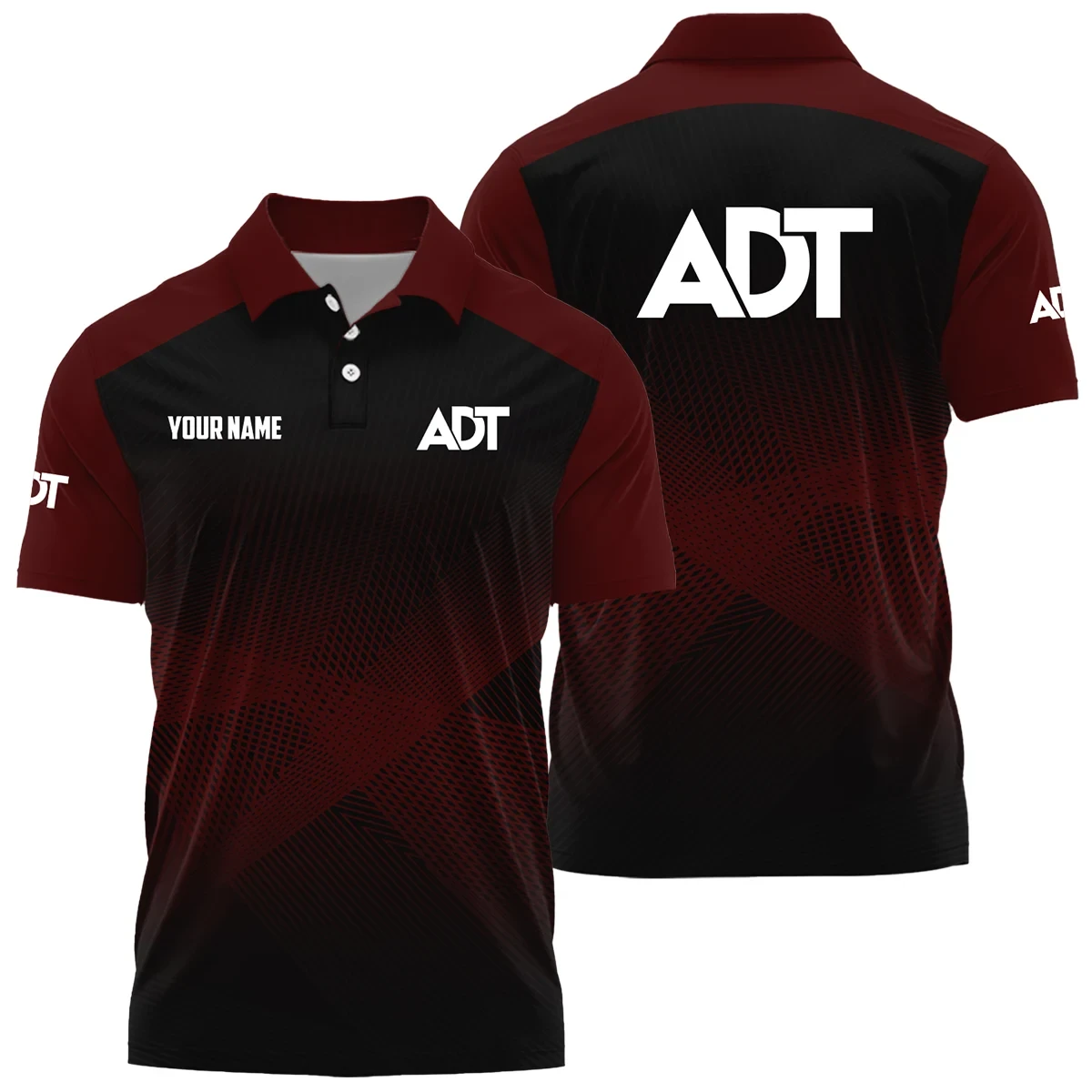 ADT Exclusive Polo Shirt TOTTPLTS101202ADZ - ADT Polo Shirt