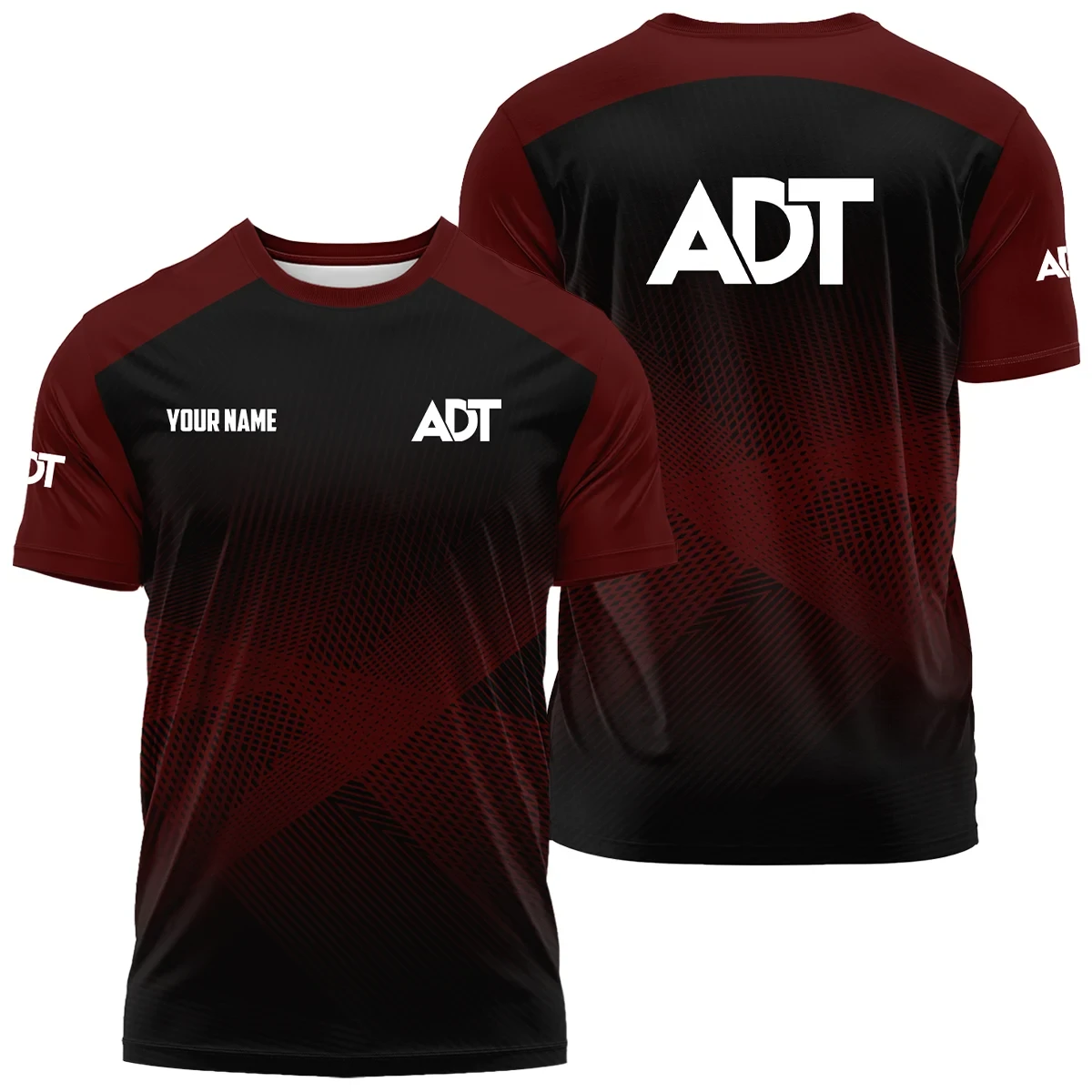 ADT Exclusive T-Shirt TOTTPLTS101202ADZ - ADT T-Shirt