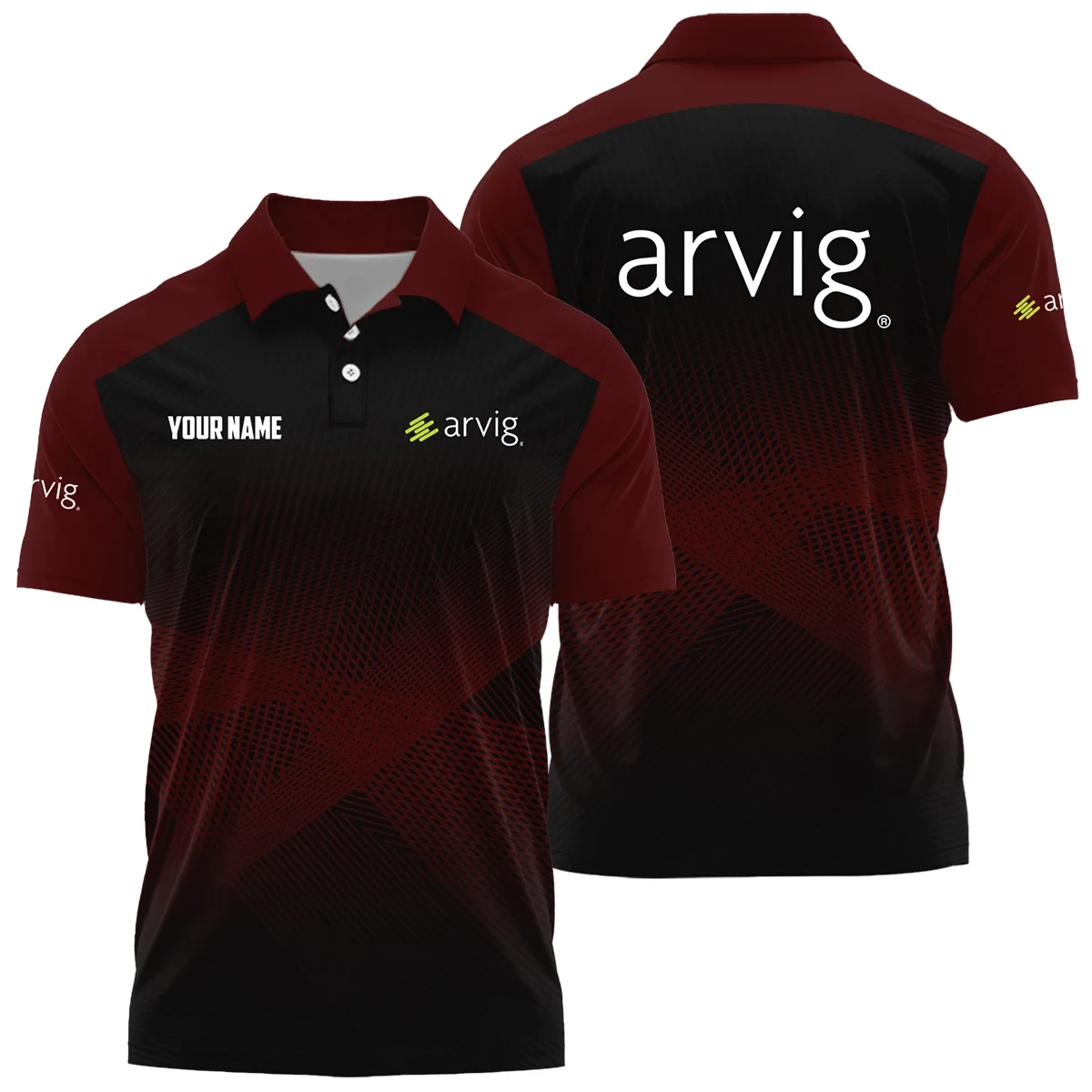 Arvig Exclusive Polo Shirt TOTTPLTS101202AVZ - Arvig Polo Shirt