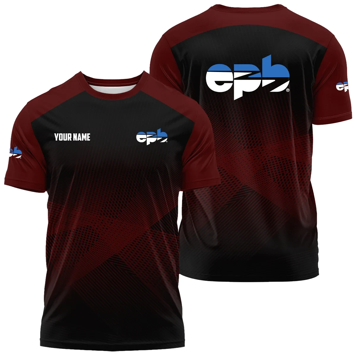 EPB Fiber Optics Exclusive T-Shirt TOTTPLTS101202EPZ - EPB Fiber Optics T-Shirt