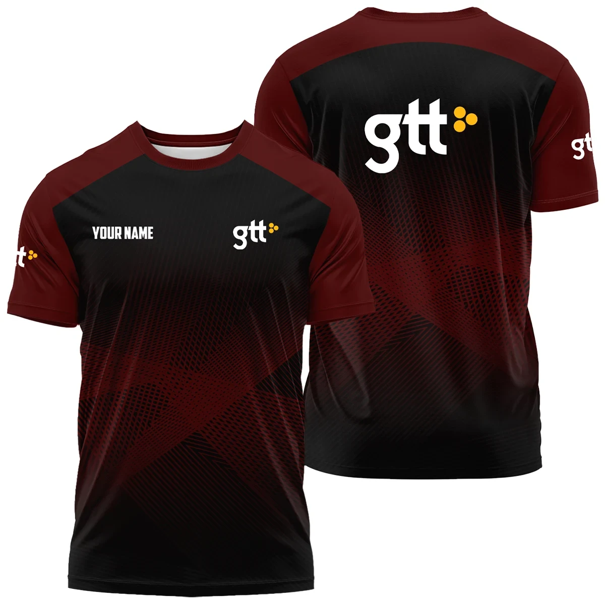 GTT Exclusive T-Shirt TOTTPLTS101202GTZ - GTT T-Shirt