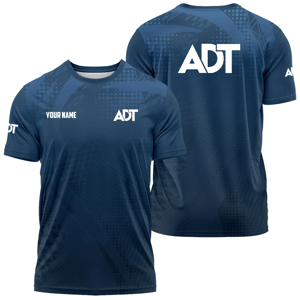 ADT Exclusive T-Shirt TOTTPLTS101207ADZ - ADT T-Shirt