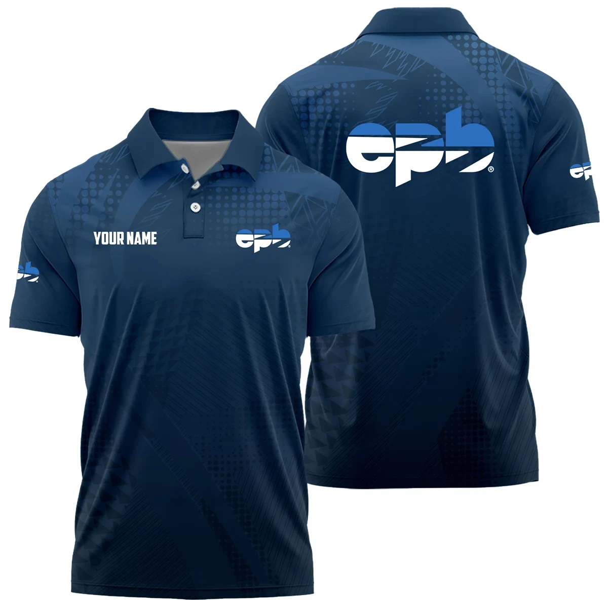 EPB Fiber Optics Exclusive Polo Shirt TOTTPLTS101207EPZ - EPB Fiber Optics Polo Shirt