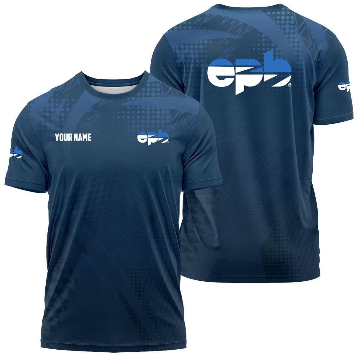 EPB Fiber Optics Exclusive T-Shirt TOTTPLTS101207EPZ - EPB Fiber Optics T-Shirt
