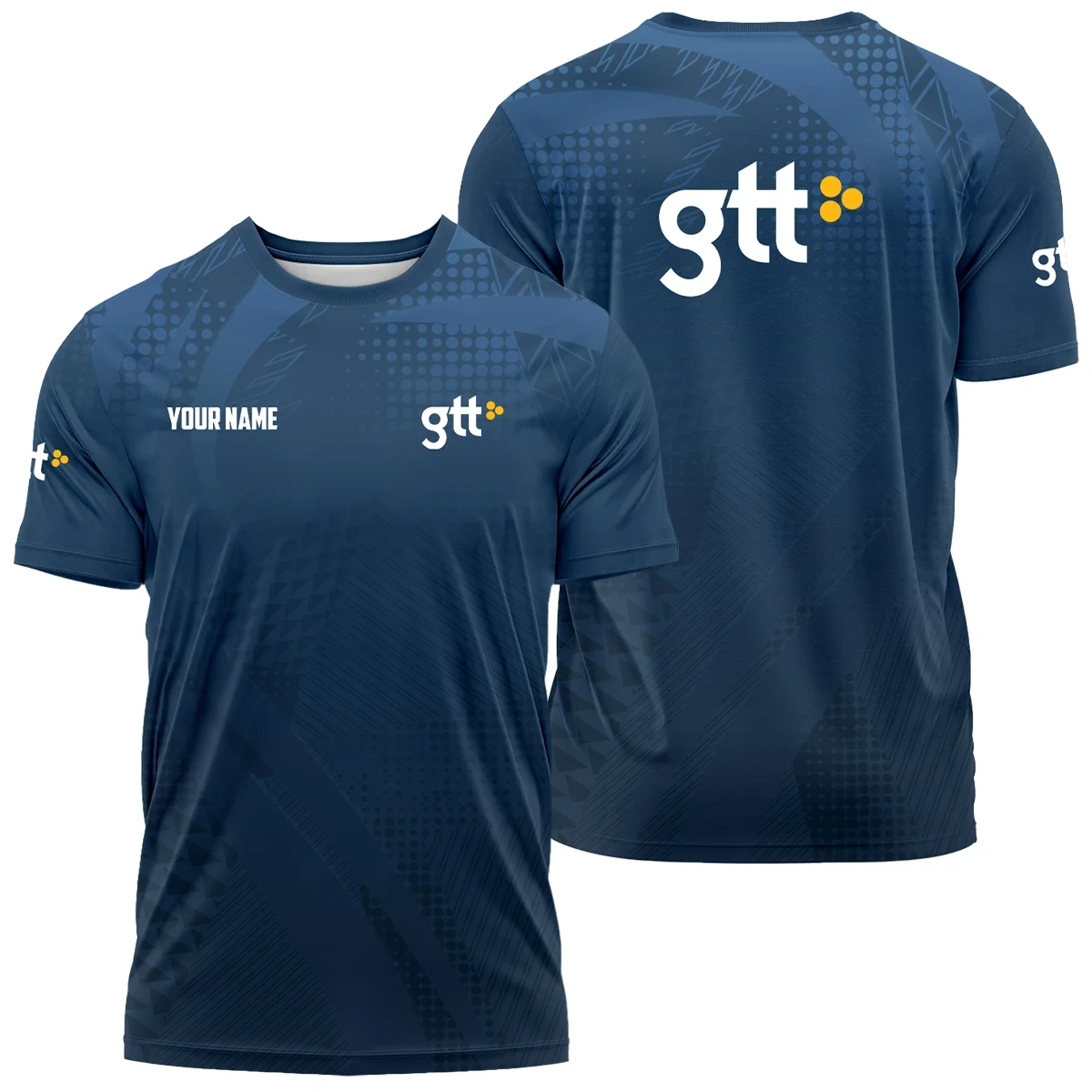 GTT Exclusive T-Shirt TOTTPLTS101207GTZ - GTT T-Shirt