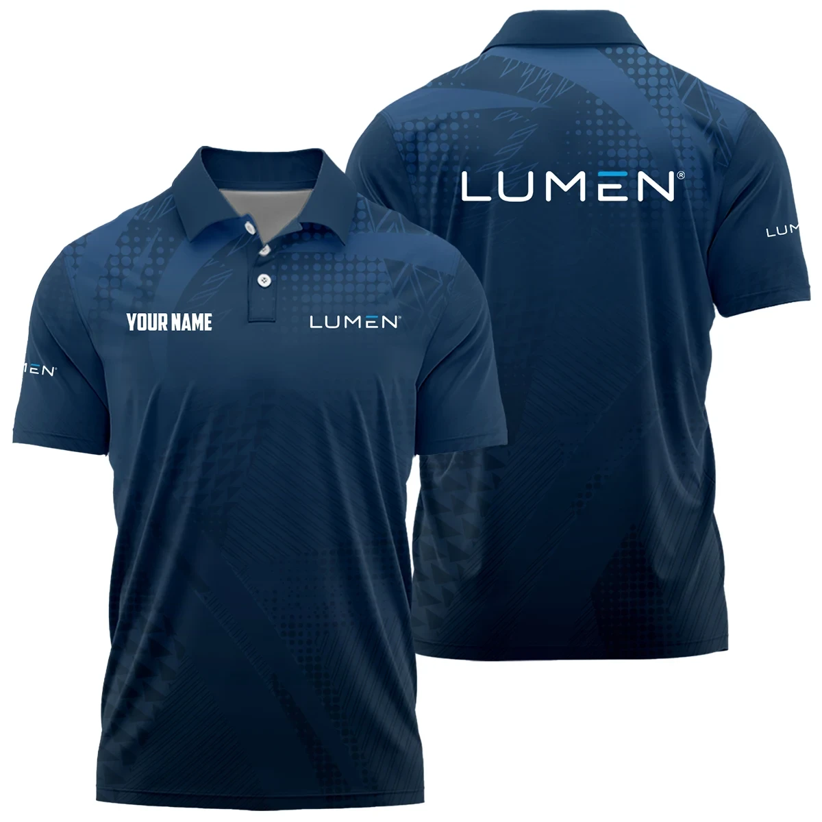 Lumen Exclusive Polo Shirt TOTTPLTS101207LMZ - Lumen Polo Shirt