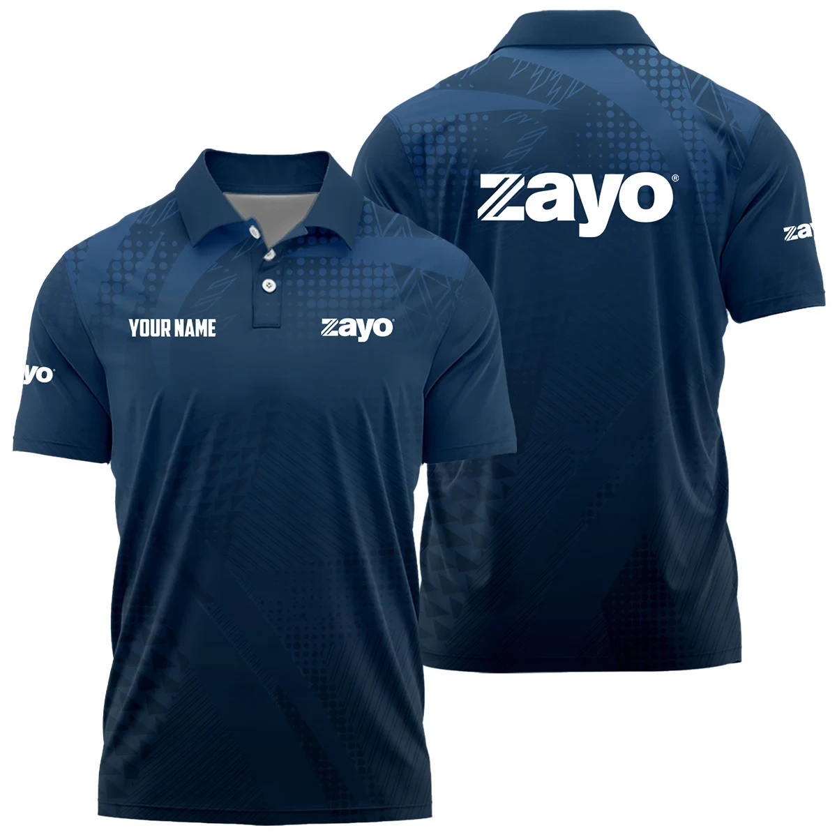 Zayo Group Exclusive Polo Shirt TOTTPLTS101207ZGZ - Zayo Group Polo Shirt