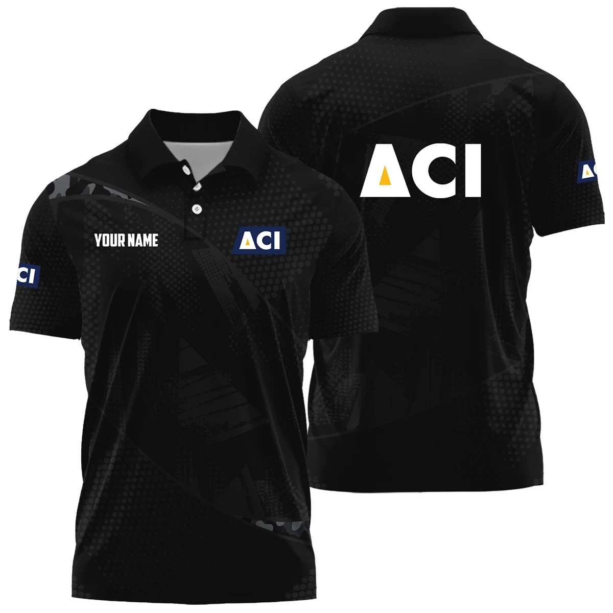 Aero Communications Exclusive Polo Shirt TOTTPLTS101212ACZ - Aero Communications Polo Shirt