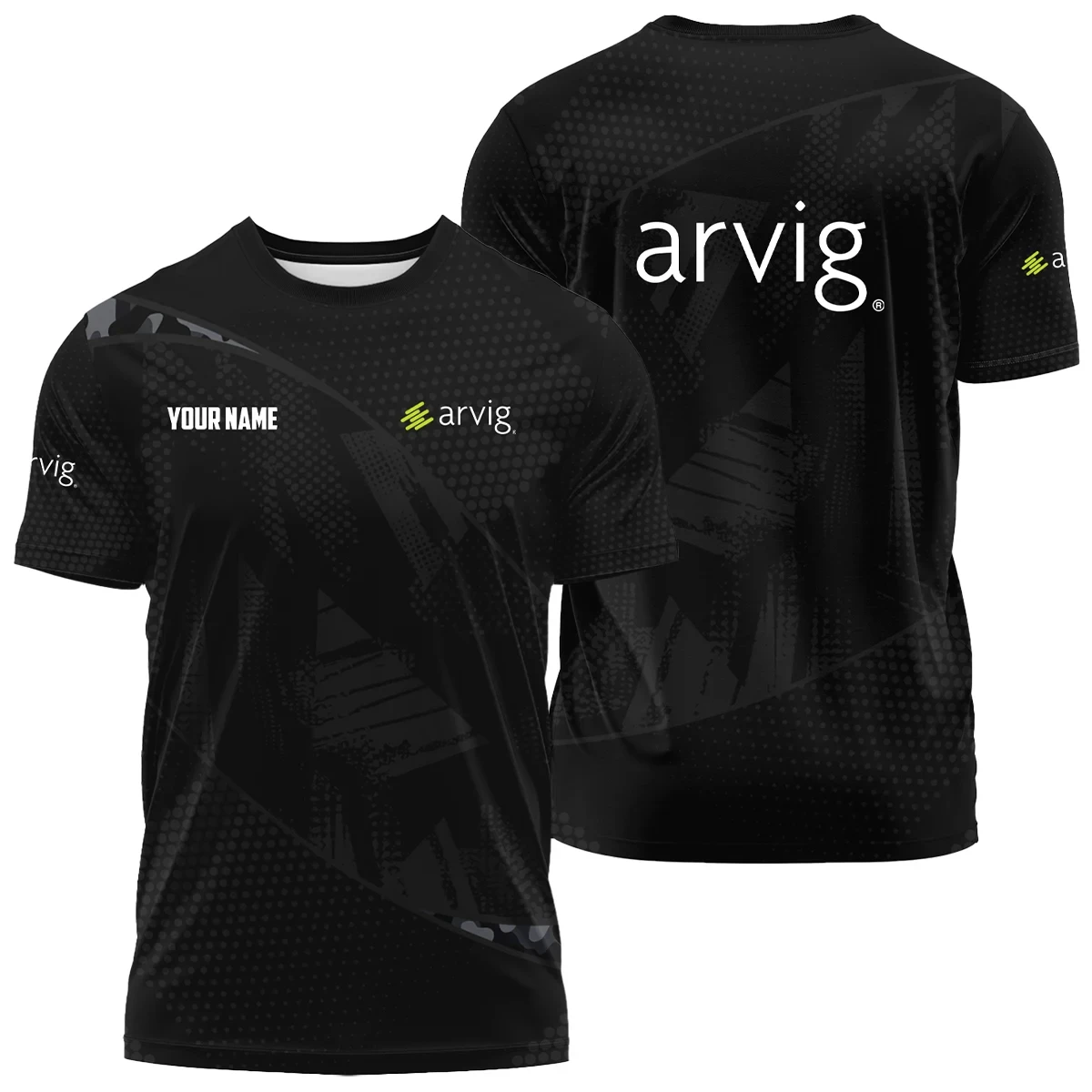Arvig Exclusive T-Shirt TOTTPLTS101212AVZ - Arvig T-Shirt