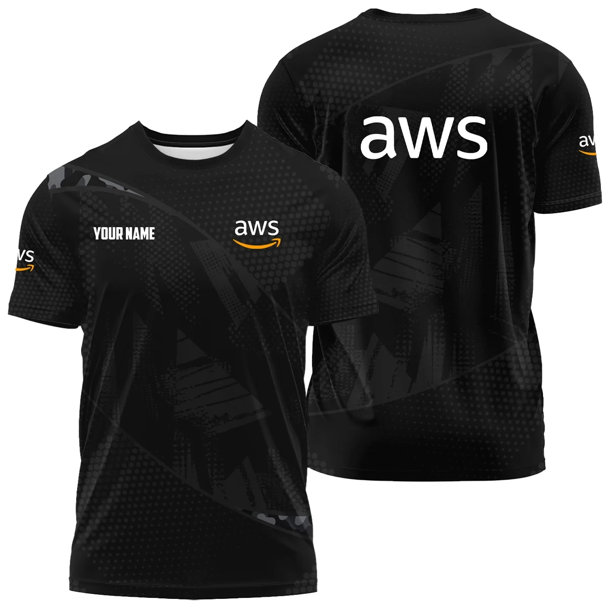 AWS Exclusive T-Shirt TOTTPLTS101212AWZ - AWS T-Shirt