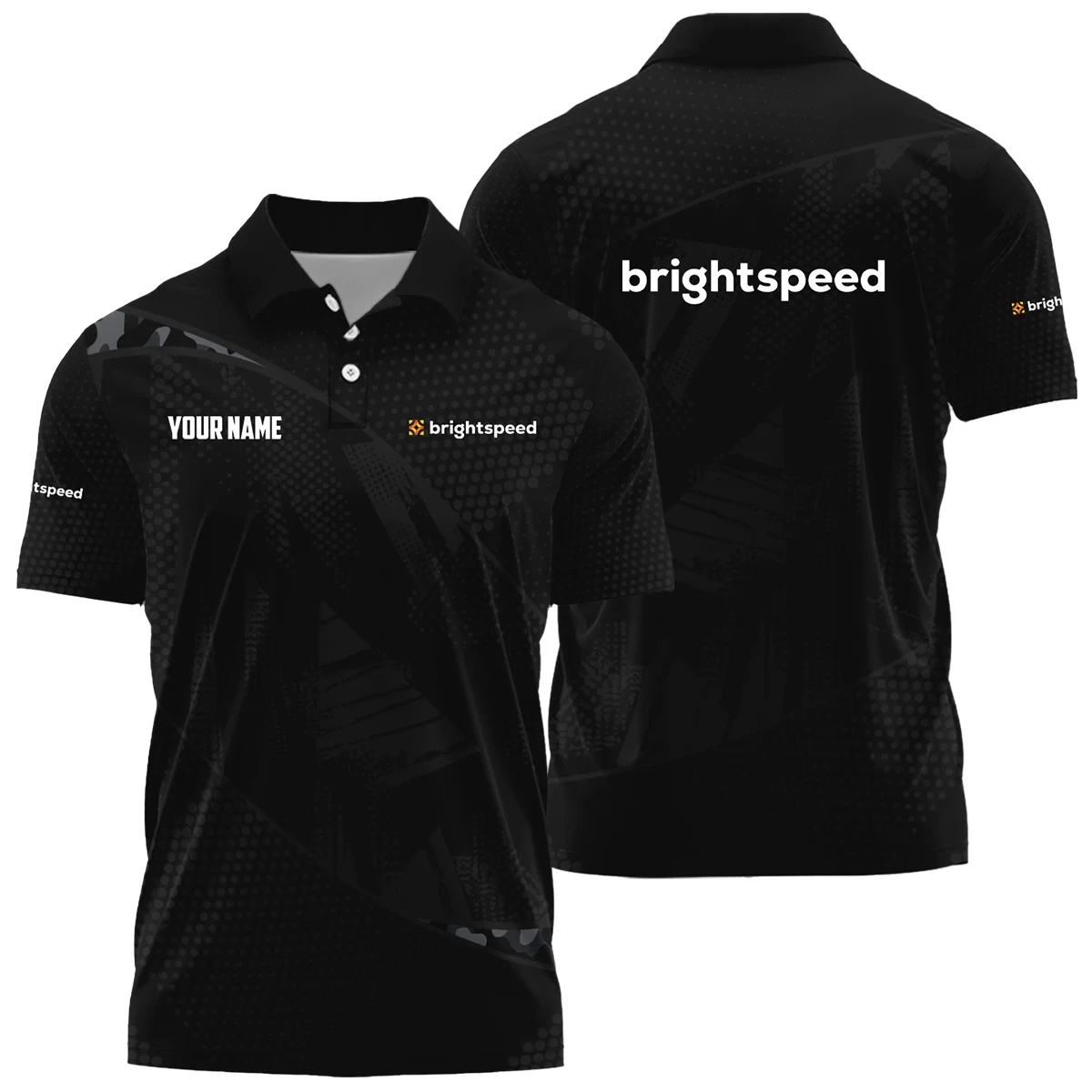Brightspeed Exclusive Polo Shirt TOTTPLTS101212BSZ - Brightspeed Polo Shirt