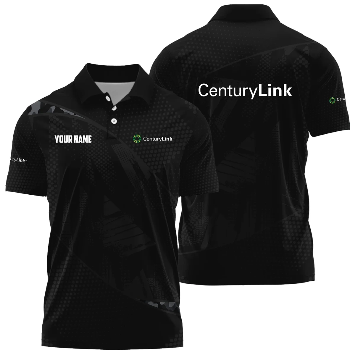 CenturyLink Exclusive Polo Shirt TOTTPLTS101212CLZ - CenturyLink Polo Shirt