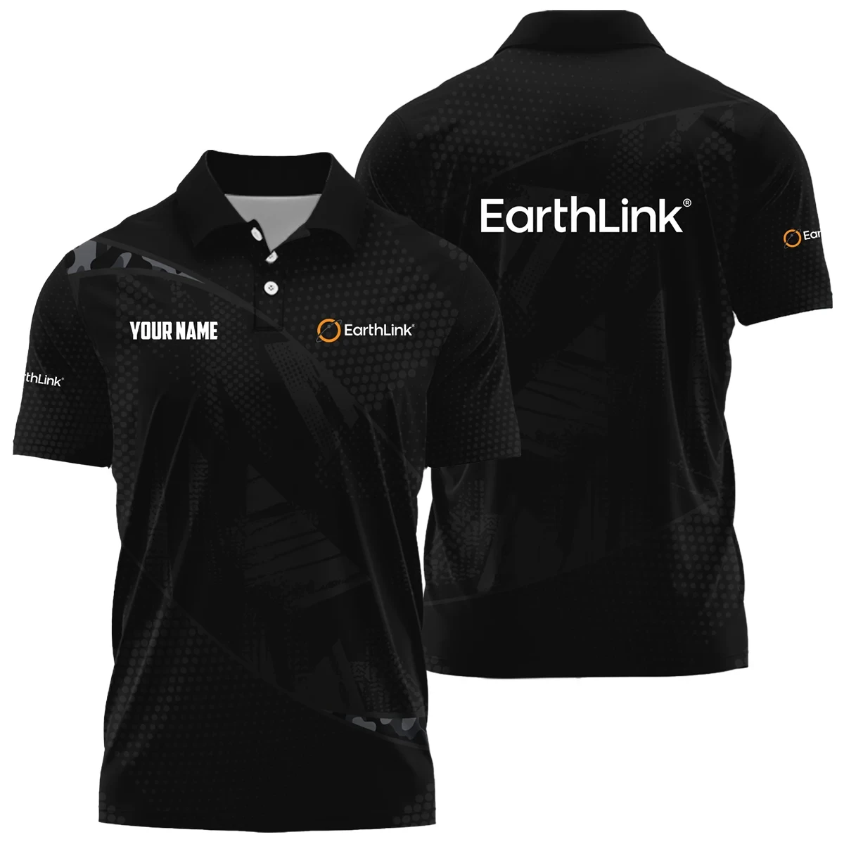 EarthLink Exclusive Polo Shirt TOTTPLTS101212ELZ - EarthLink Polo Shirt