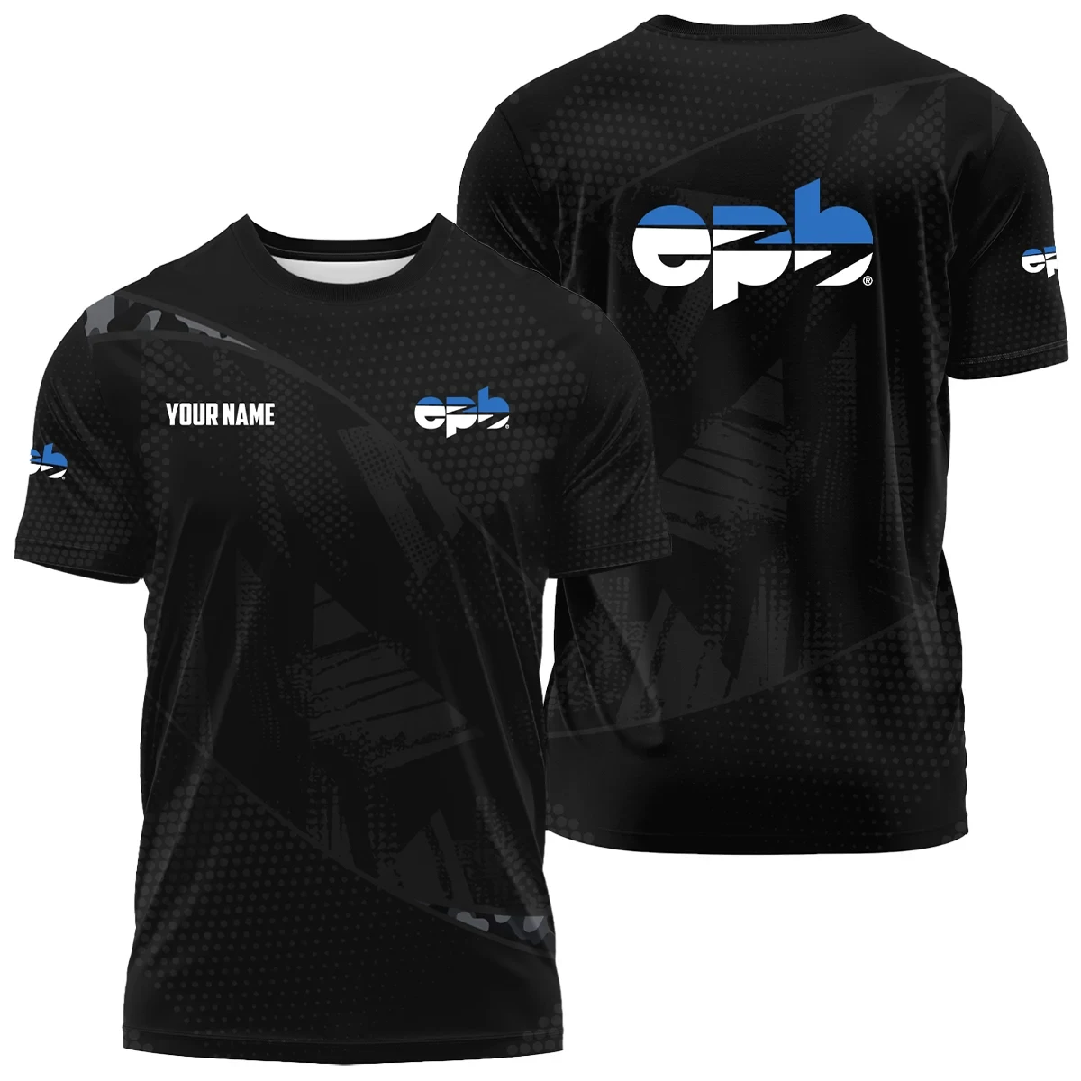 EPB Fiber Optics Exclusive T-Shirt TOTTPLTS101212EPZ - EPB Fiber Optics T-Shirt