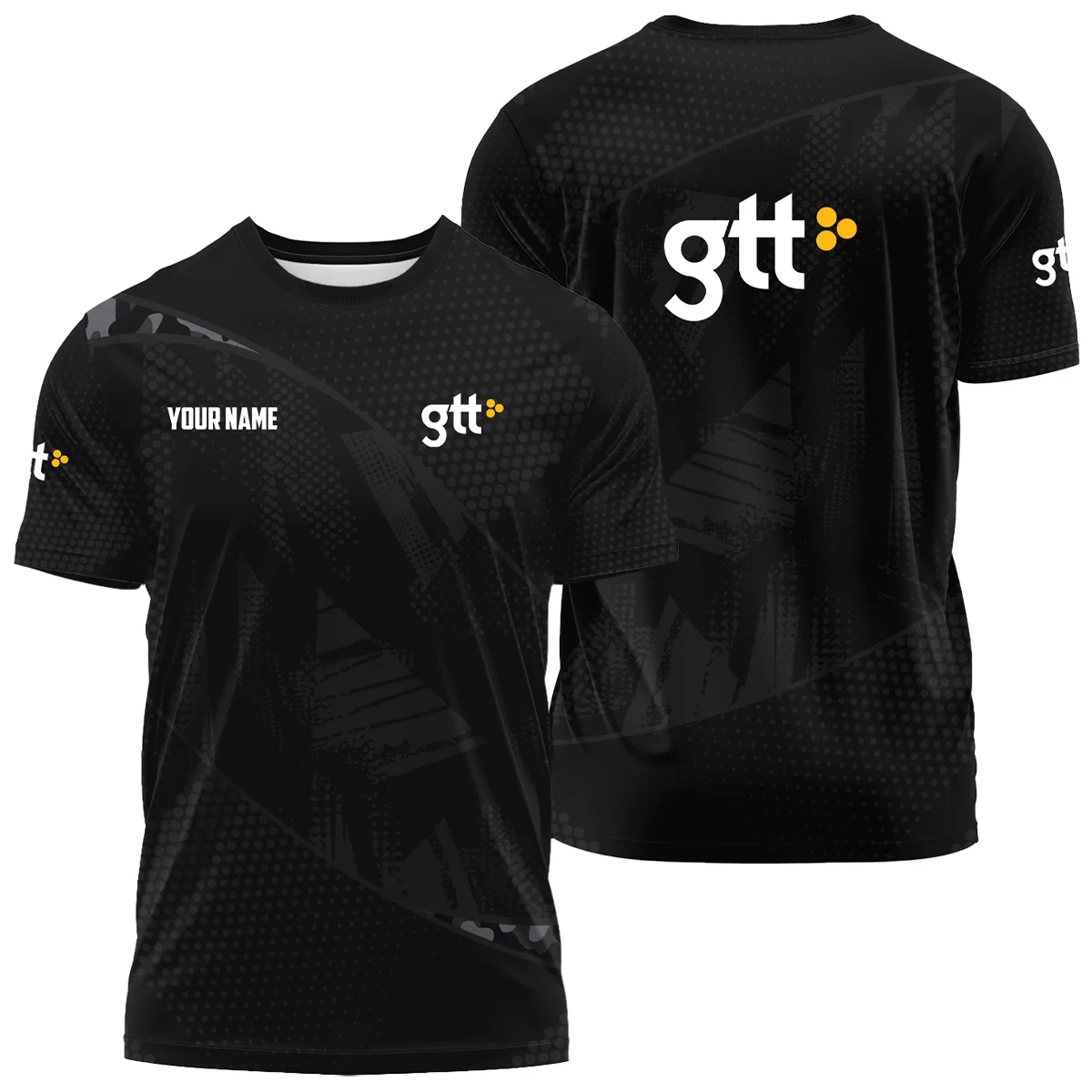 GTT Exclusive T-Shirt TOTTPLTS101212GTZ - GTT T-Shirt
