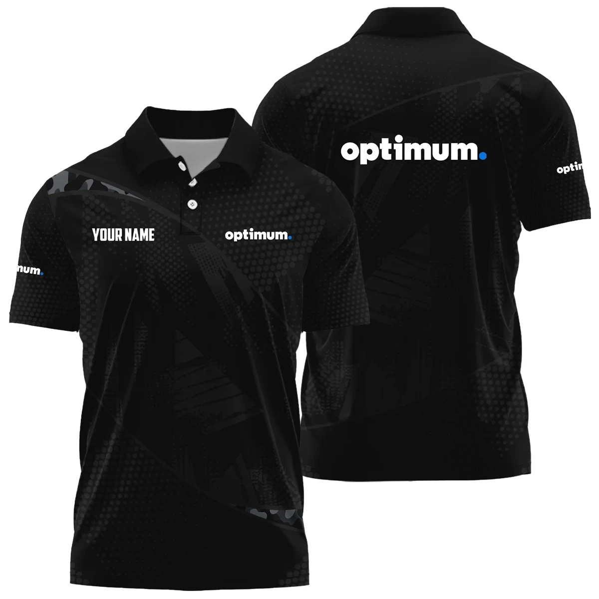 Optimum Exclusive Polo Shirt TOTTPLTS101212OPZ - Optimum Polo Shirt