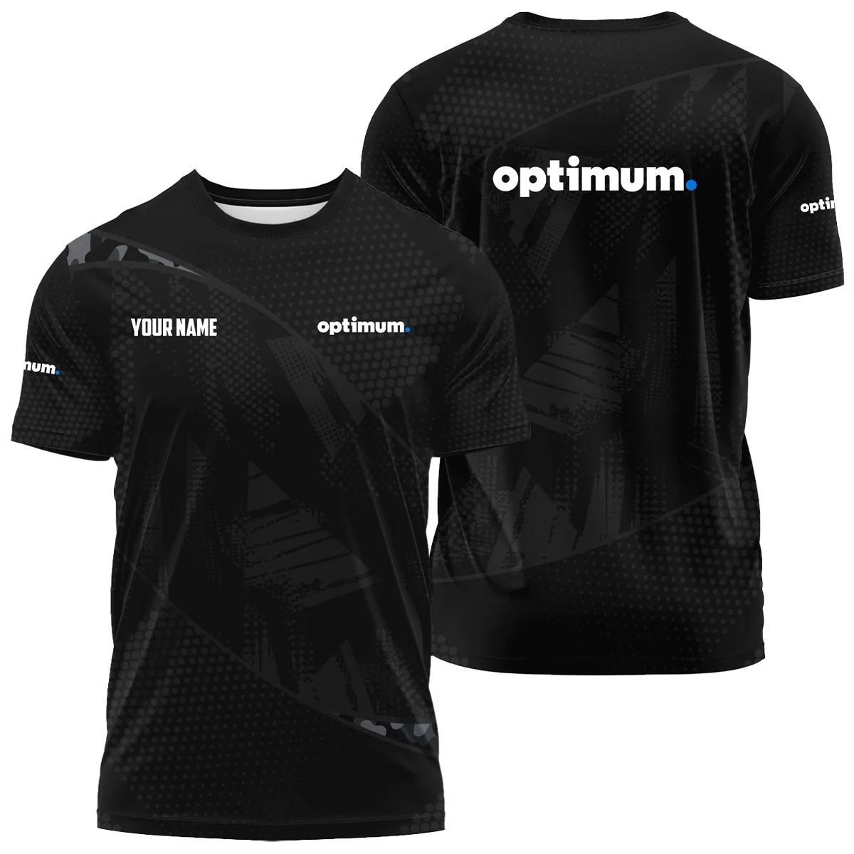 Optimum Exclusive T-Shirt TOTTPLTS101212OPZ - Optimum T-Shirt