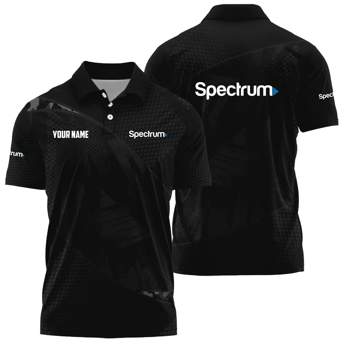 Spectrum Exclusive Polo Shirt TOTTPLTS101212SCZ - Spectrum Polo Shirt