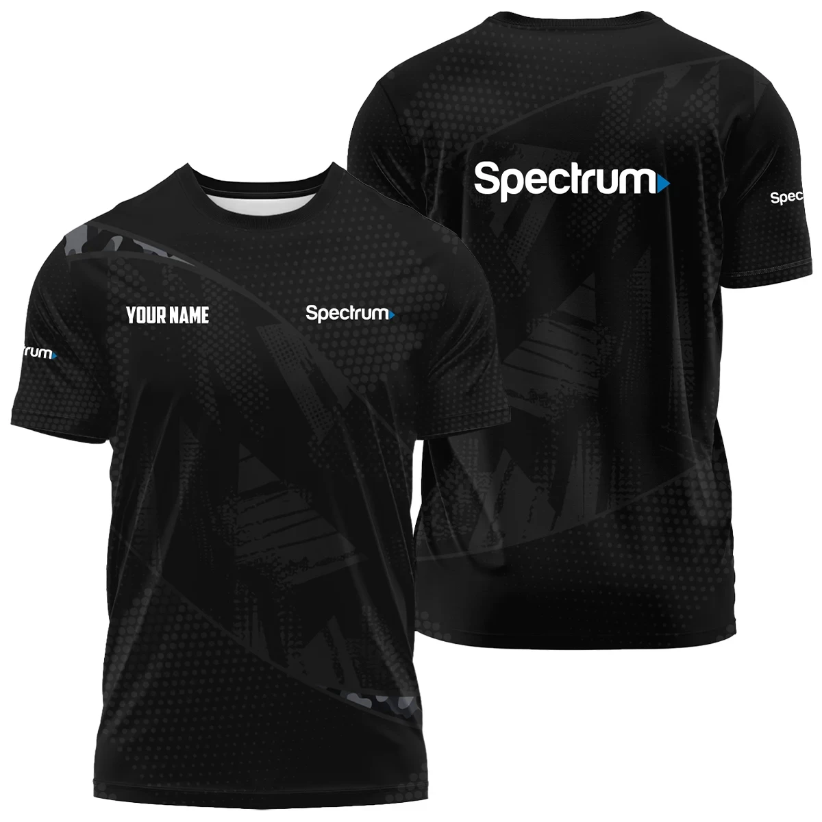 Spectrum Exclusive T-Shirt TOTTPLTS101212SCZ - Spectrum T-Shirt