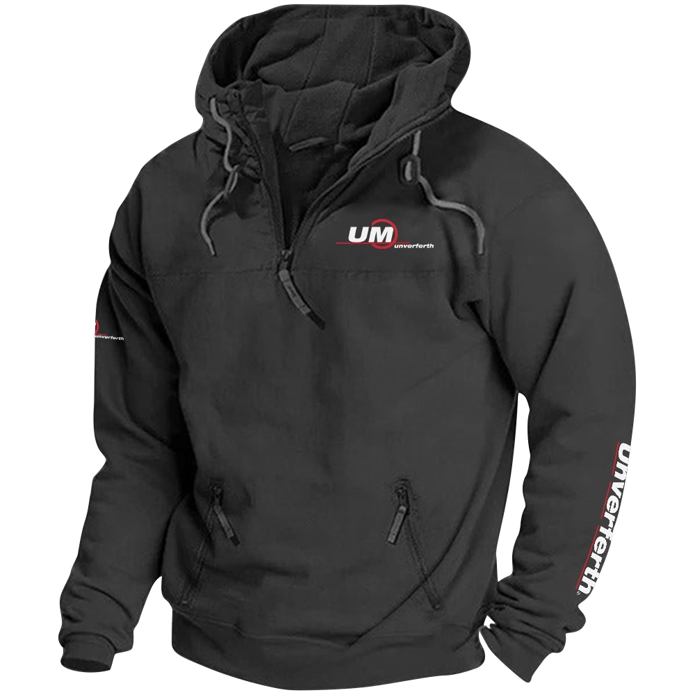 Unverferth Exclusive Tactical Quarterzip Hoodie OUFAH1880819UFZ - Unverferth Hoodie