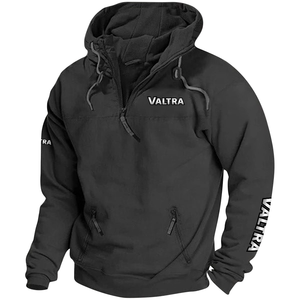 Valtra Exclusive Tactical Quarterzip Hoodie OUFAH1880819VTZ - Valtra Hoodie
