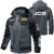 JCB Agriculture Exclusive Water Resistant Outdoor Jacket Detachable Hood OUFAV203A0819JAZ – JCB Agriculture Jacket