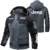 Jeep Exclusive Water Resistant Outdoor Jacket Detachable Hood OUFAV203A0819JEZ – Jeep Jacket