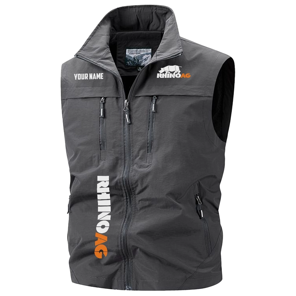 RhinoAg Exclusive Multi-Pocket Sleeveless Vest OUFAV2100819RAZ - RhinoAg Vest