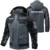 Browning Exclusive Water Resistant Outdoor Jacket Detachable Hood OUHUV203A0815BRZ – Browning Jacket